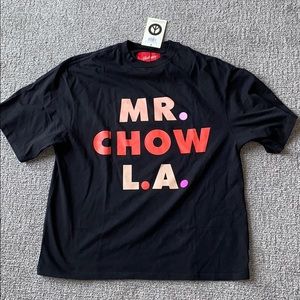 MadHappy Limited Edition Mr. Chow Capsule Shirt